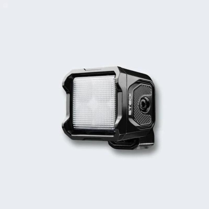 STEDI G4 Black HYPER FLOOD Work LED